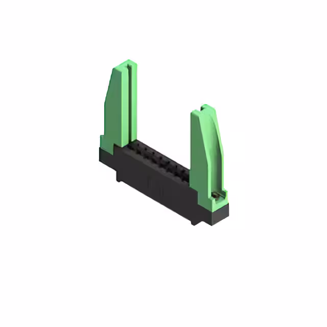 387-009-541-678 EDAC Inc.  Edgeboard Connectors